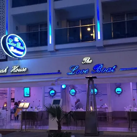 Devamli Hotell Marmaris