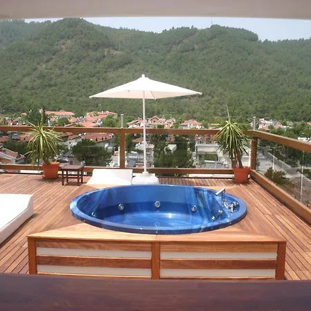 Hotell Devamli Marmaris