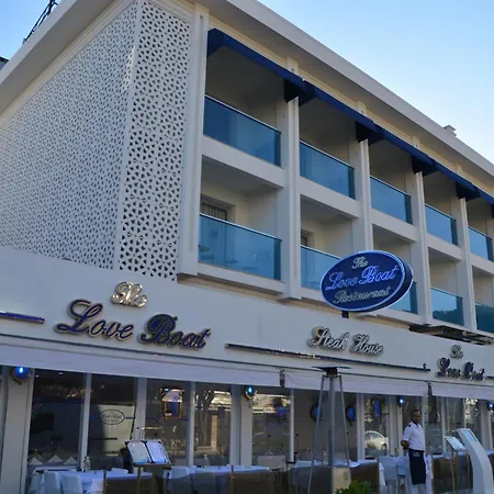 Devamli Hotell Marmaris