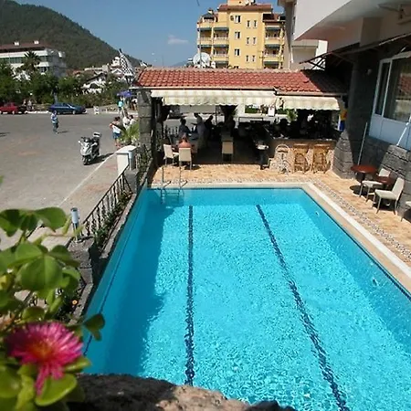 Hotell Devamli Marmaris