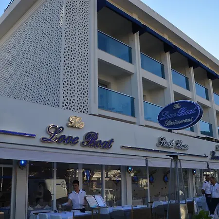 酒店 Devamli 马尔马里斯