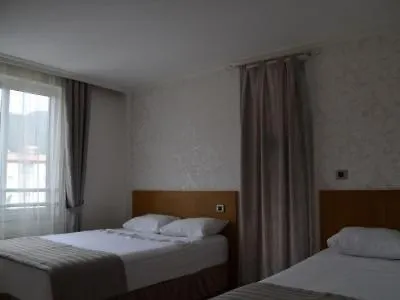 Devamli Отель