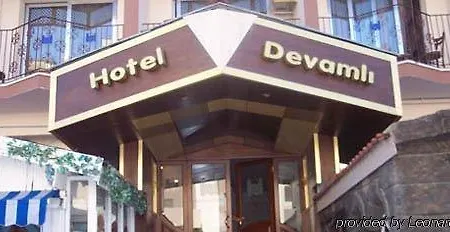 酒店 Devamli 3*