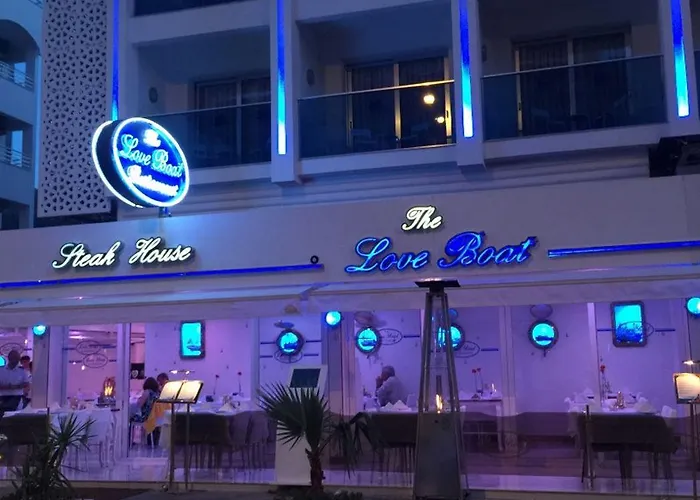 데바믈리 호텔 말마리스