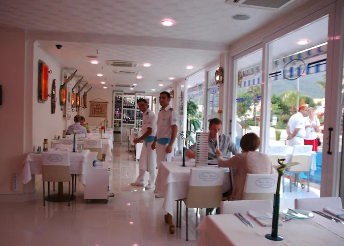 호텔 데바믈리 3*