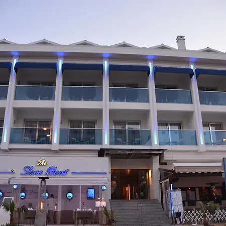 Devamli 3* Marmaris