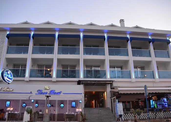 Devamli 3* מרמריס