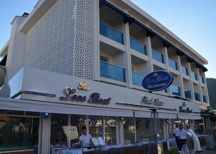 מלון Devamli מרמריס