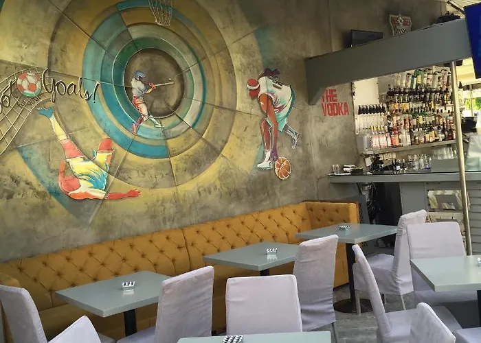 מלון Devamli מרמריס